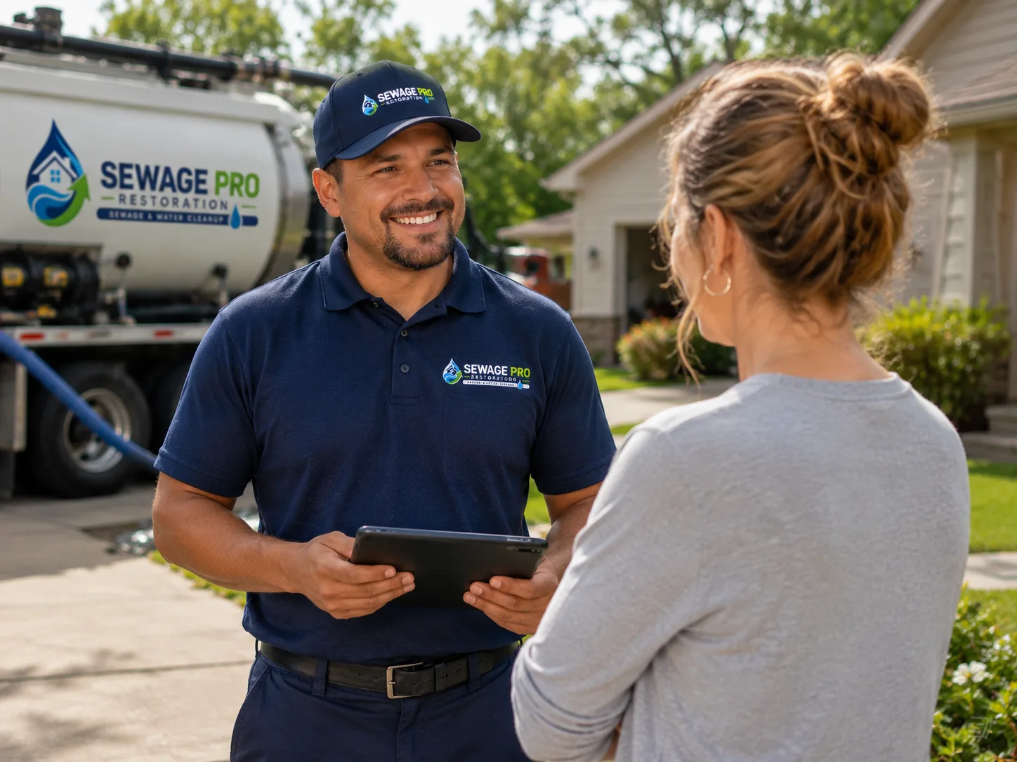 Sewage Cleanup Services Diamondville, WY FAQs
